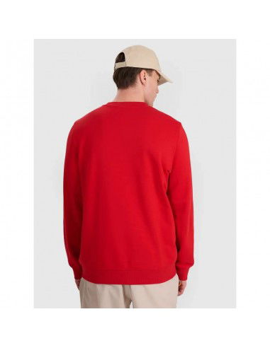 Men's sweatshirt without zipper...