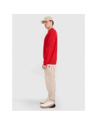 Men's sweatshirt without zipper...