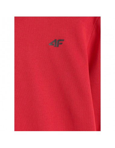 Men's sweatshirt without zipper...