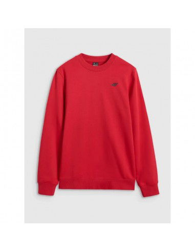 Men's sweatshirt without zipper...