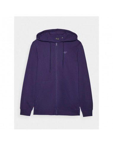 Men's zipup hooded sweatshirt 4F...