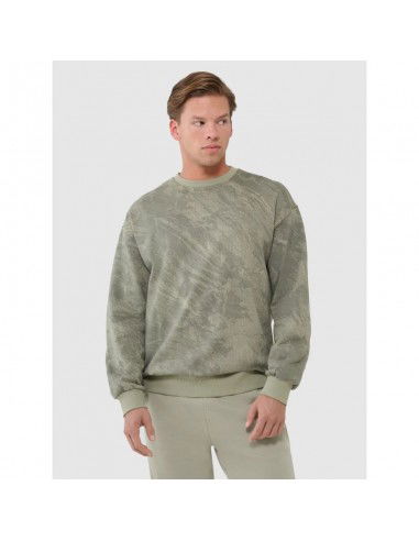 Men's sweatshirt without zipper...