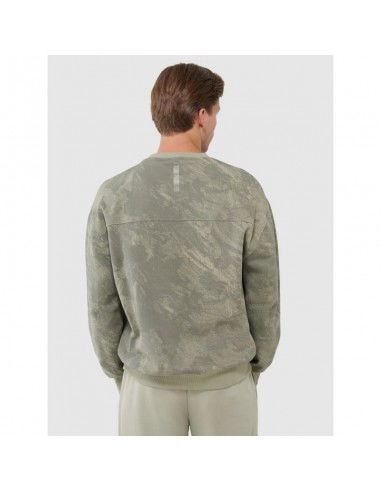 Men's sweatshirt without zipper...