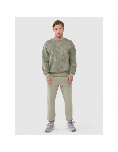 Men's sweatshirt without zipper...