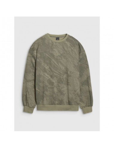 Men's sweatshirt without zipper...