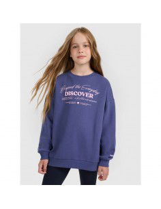 Oversized sweatshirt...