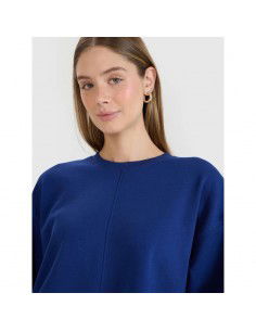 Oversized sweatshirt... 2