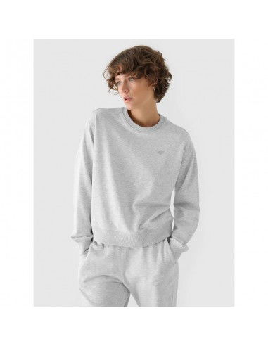 Women's sweatshirt without zipper and...