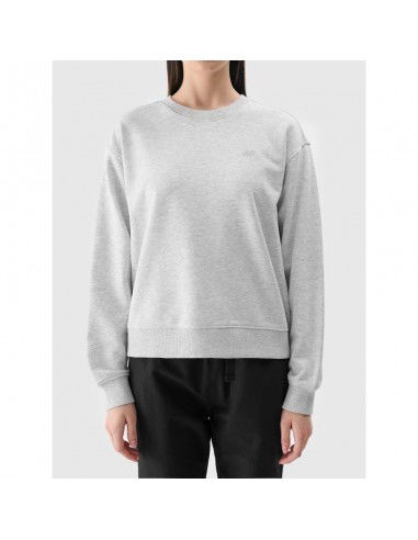 Women's sweatshirt without zipper and...