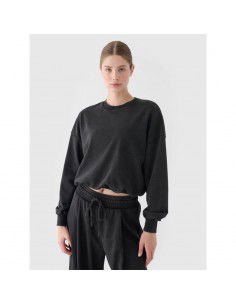 Women's sweatshirt without...