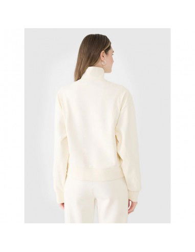 Women's sweatshirt without a hood...