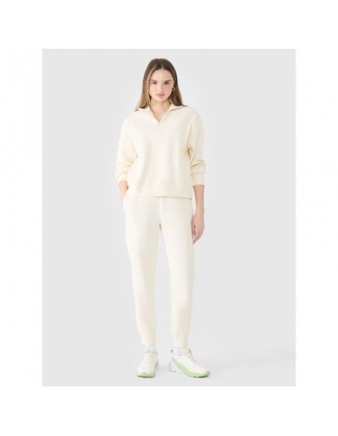 Women's sweatshirt without a hood...