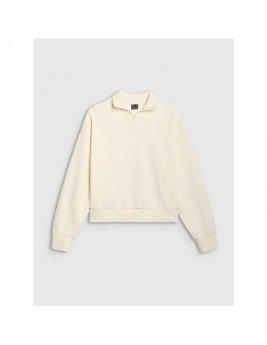 Women's sweatshirt without a hood...