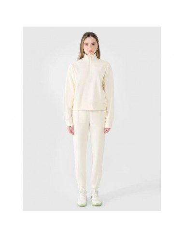 Women's sweatshirt without a hood...