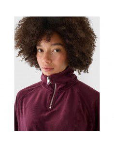 Women's velour sweatshirt... 2