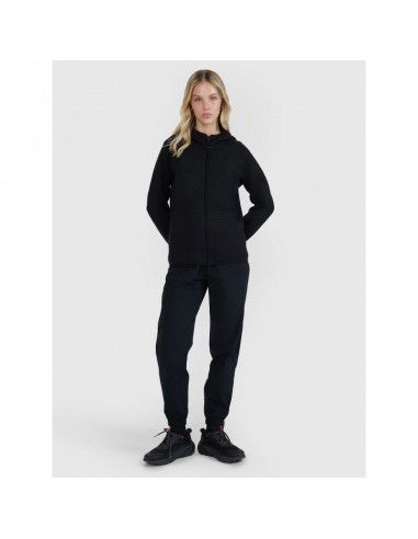 Women's zipup hooded sweatshirt 4F...