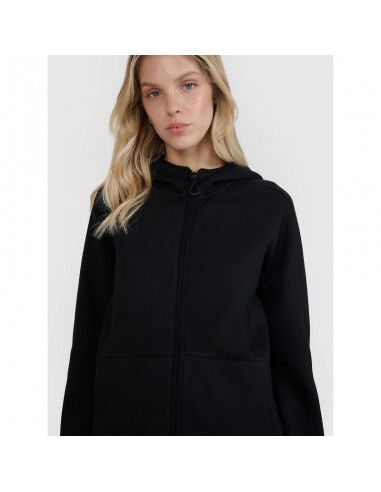 Women's zipup hooded sweatshirt 4F...