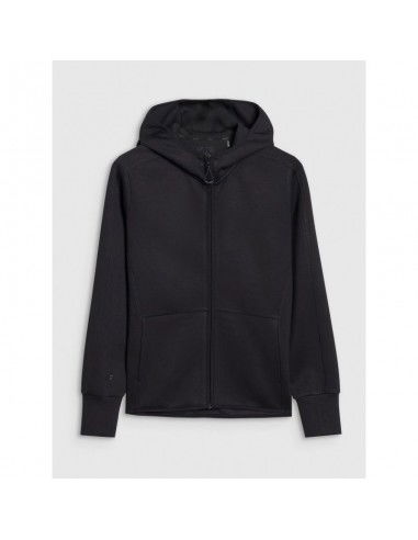 Women's zipup hooded sweatshirt 4F...