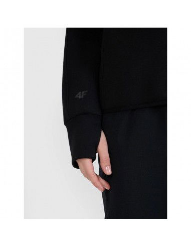 Women's zipup hooded sweatshirt 4F...