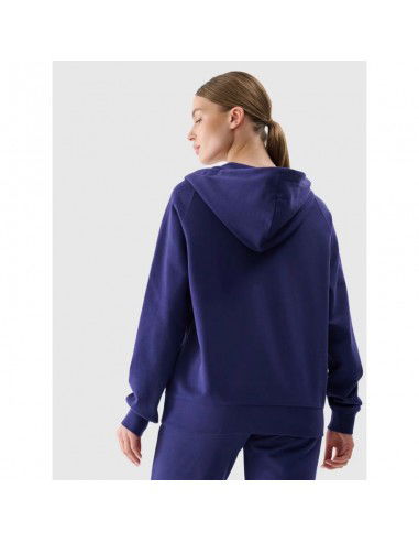 Women's zipup hooded sweatshirt 4F...