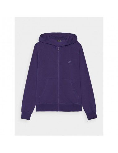 Women's zipup hooded sweatshirt 4F...