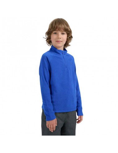 Boy's fleece sweatshirt 4F M058...
