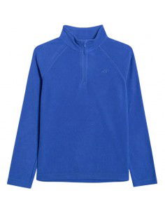 Boy's fleece sweatshirt 4F... 2