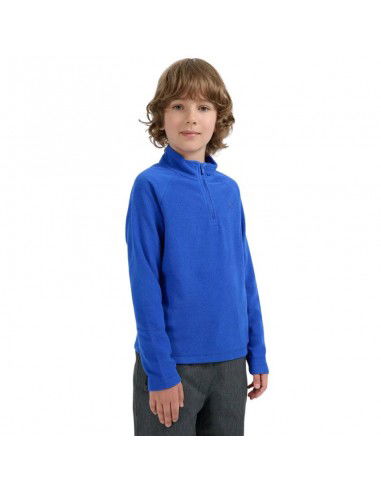 Boy's fleece sweatshirt 4F M058...