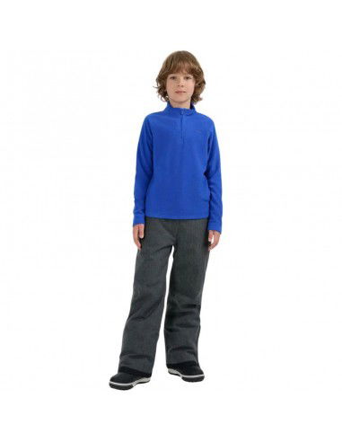 Boy's fleece sweatshirt 4F M058...