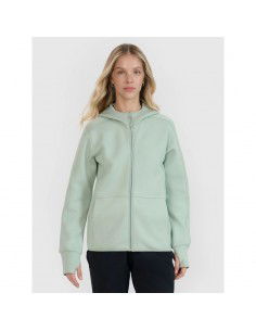 Women's zipup hooded...