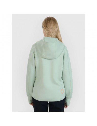 Women's zipup hooded sweatshirt 4F...