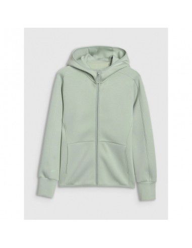 Women's zipup hooded sweatshirt 4F...