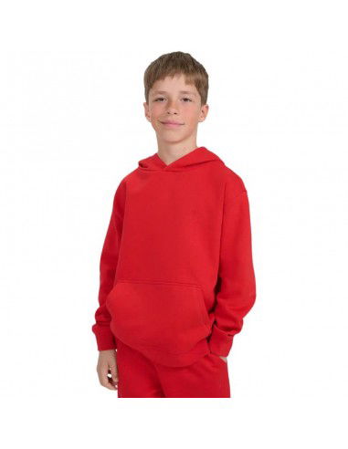 Boy's sweatshirt 4F M1945 red...