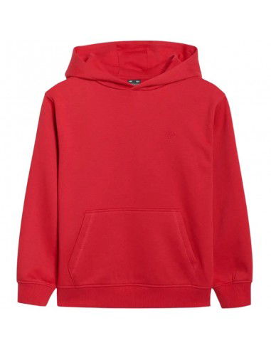Boy's sweatshirt 4F M1945 red...