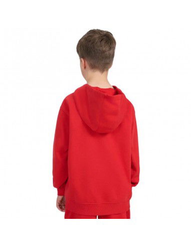 Boy's sweatshirt 4F M1945 red...