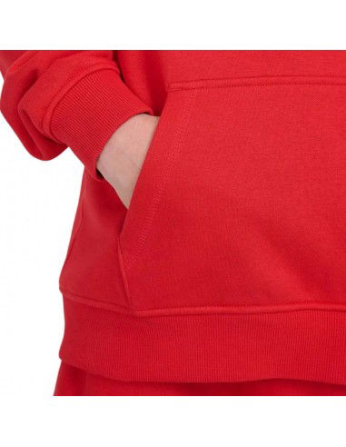 Boy's sweatshirt 4F M1945 red...