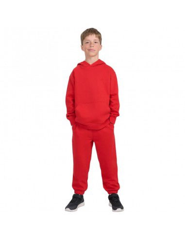 Boy's sweatshirt 4F M1945 red...