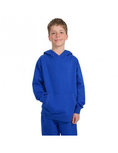 Boy's sweatshirt 4F M1945 cobalt...