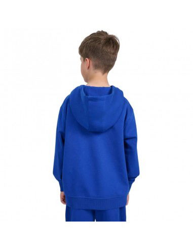Boy's sweatshirt 4F M1945 cobalt...