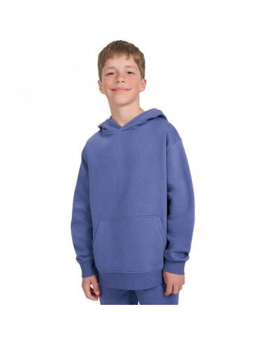 Boy's sweatshirt 4F M1945 blue...