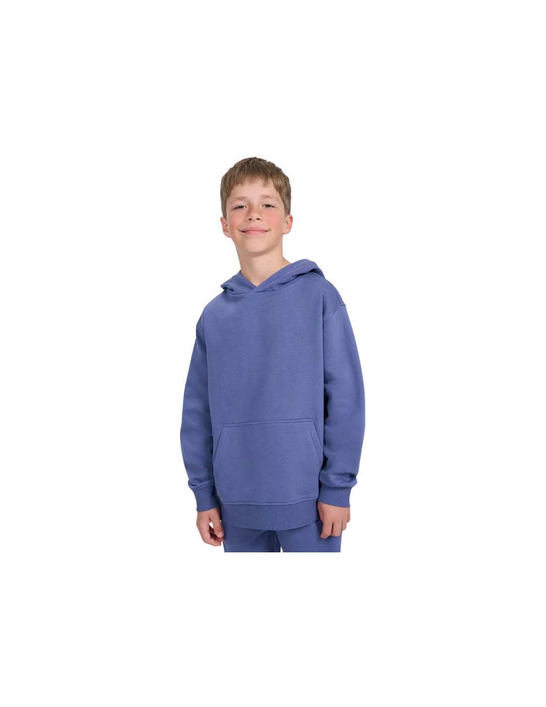 Boys' Hoodies & Sweatshirts 4F