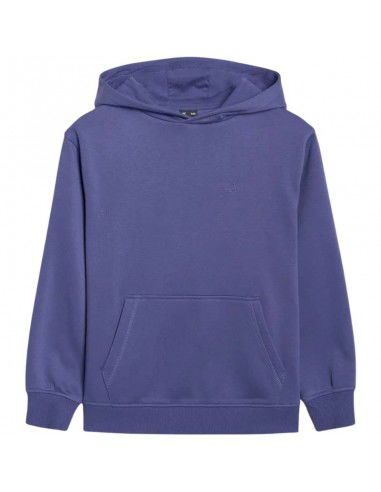 Boy's sweatshirt 4F M1945 blue...