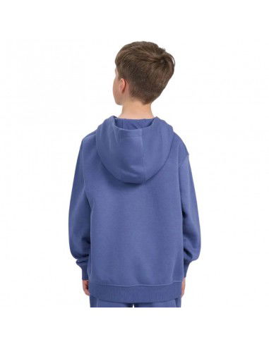 Boy's sweatshirt 4F M1945 blue...