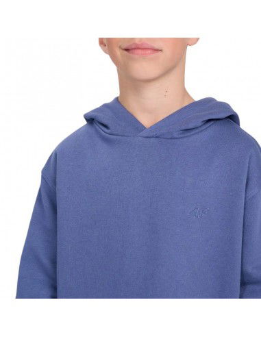 Boy's sweatshirt 4F M1945 blue...
