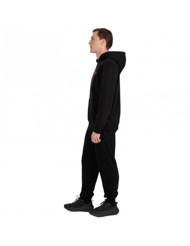 Men's sweatshirt 4F M1766 deep black...