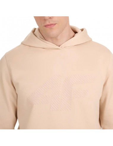 Men's sweatshirt 4F M1980 beige...