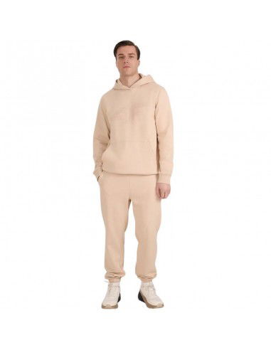 Men's sweatshirt 4F M1980 beige...