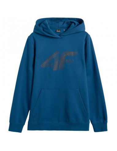Men's sweatshirt 4F M1766 sea green...