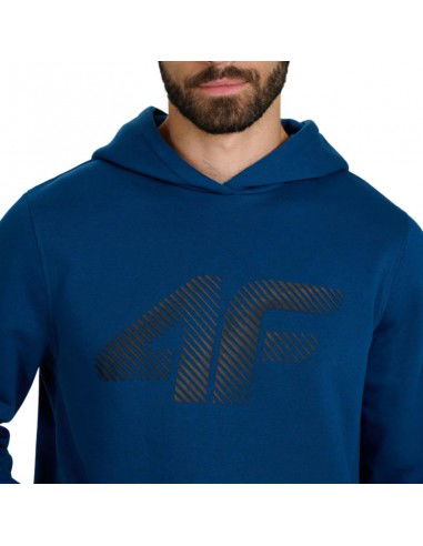 Men's sweatshirt 4F M1766 sea green...