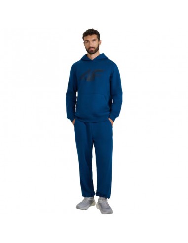 Men's sweatshirt 4F M1766 sea green...